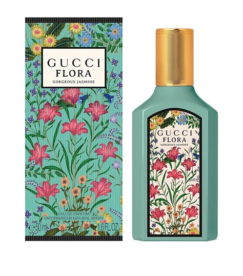 Gucci Eau de parfum Flora Gorgeous Jasmine 